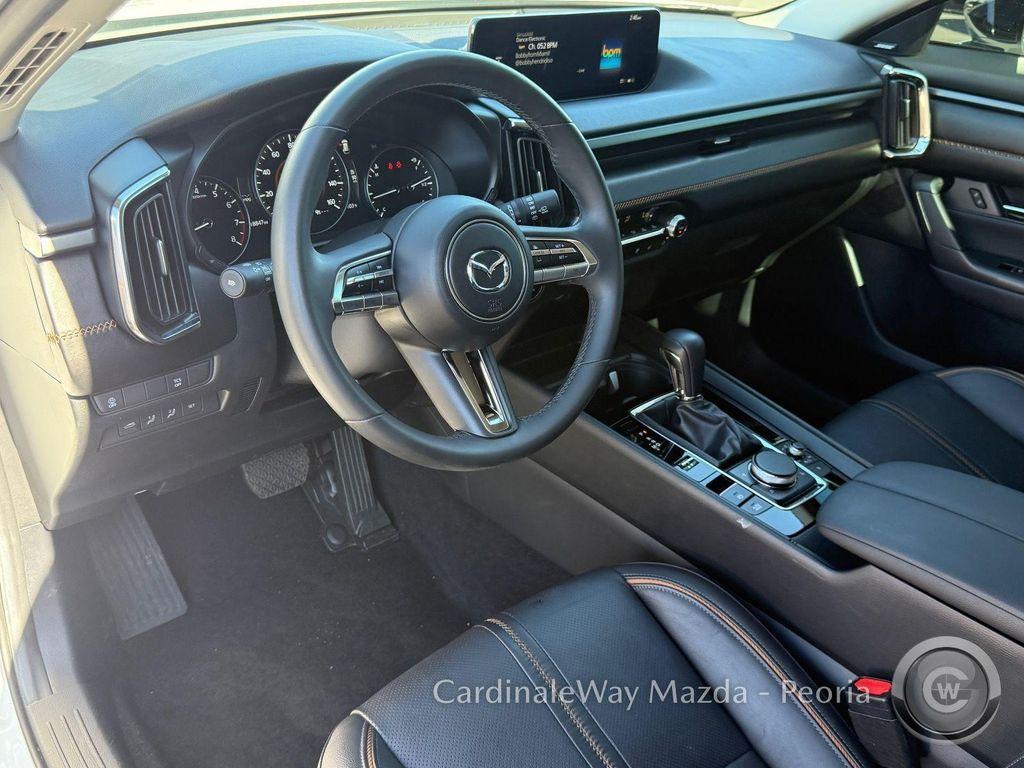 used 2024 Mazda CX-50 car, priced at $30,453