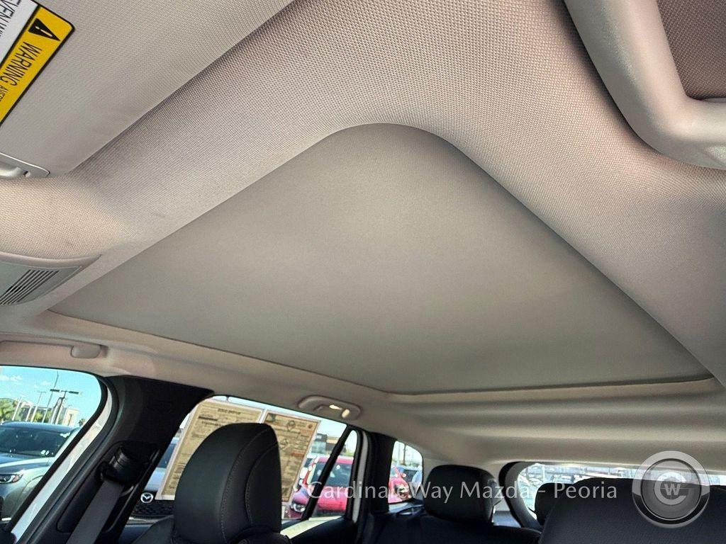 used 2024 Mazda CX-50 car, priced at $30,453