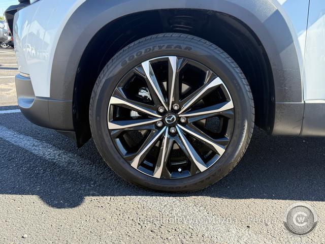 used 2024 Mazda CX-50 car, priced at $32,145