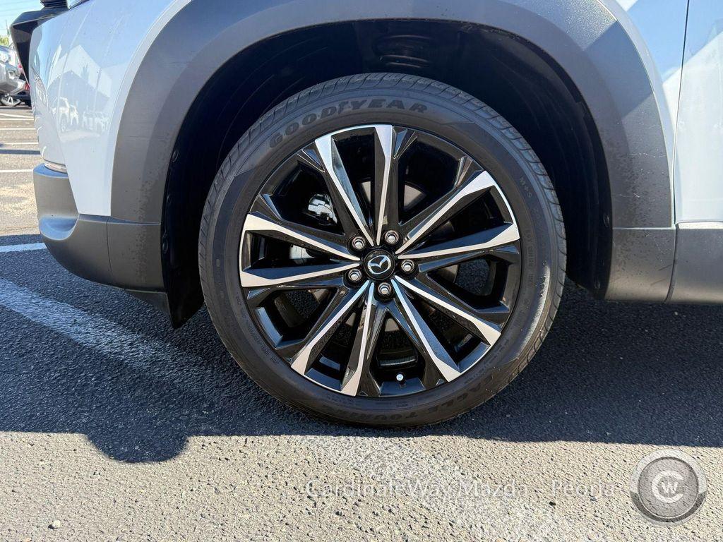 used 2024 Mazda CX-50 car, priced at $30,453