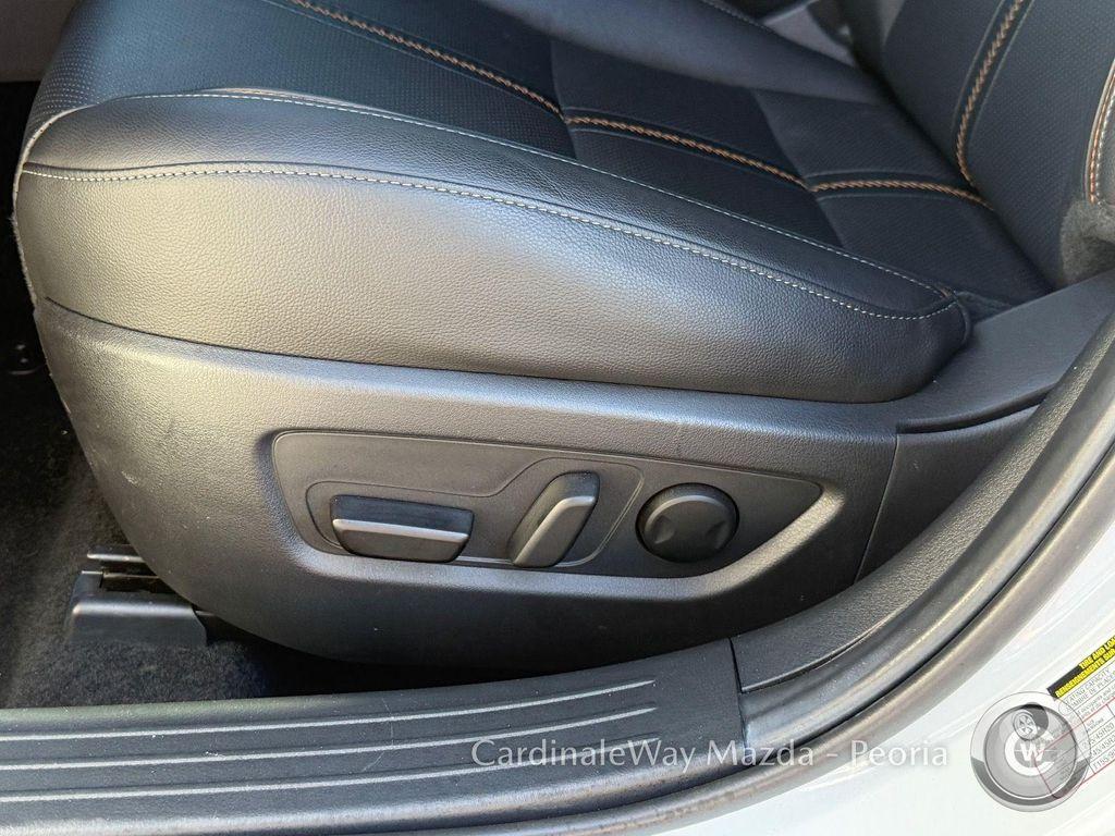 used 2024 Mazda CX-50 car, priced at $30,453