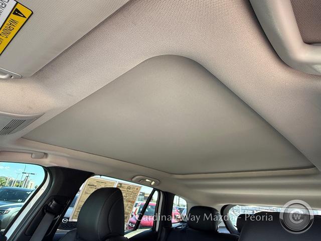 used 2024 Mazda CX-50 car, priced at $32,145