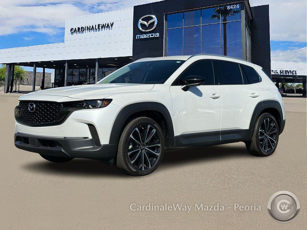 used 2024 Mazda CX-50 car, priced at $30,453