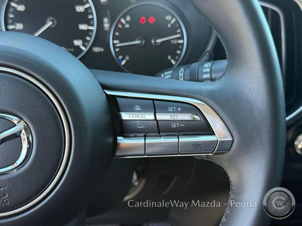 used 2024 Mazda CX-50 car, priced at $30,453