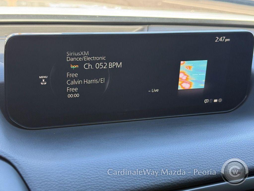 used 2024 Mazda CX-50 car, priced at $30,453