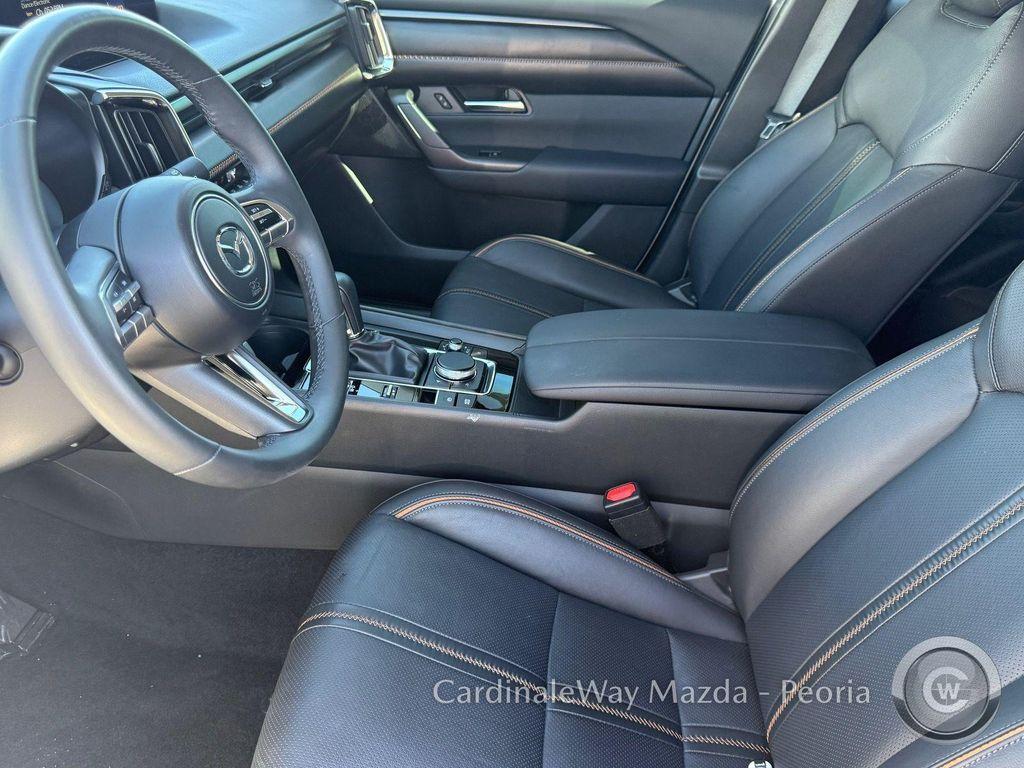 used 2024 Mazda CX-50 car, priced at $30,453