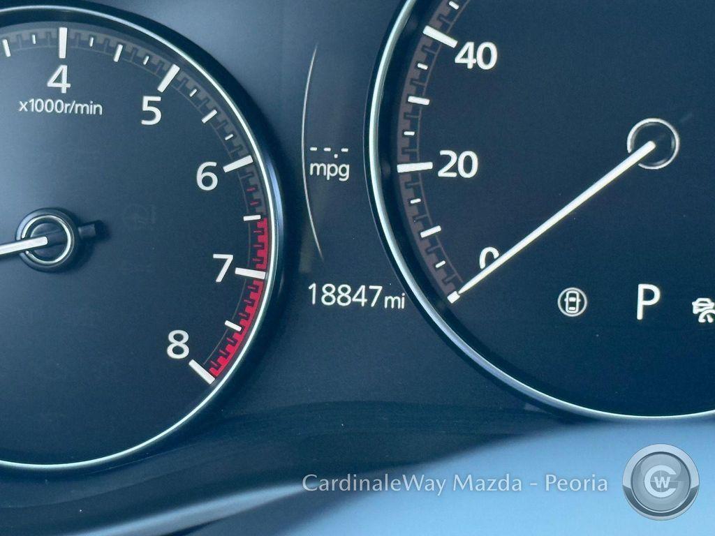 used 2024 Mazda CX-50 car, priced at $30,453