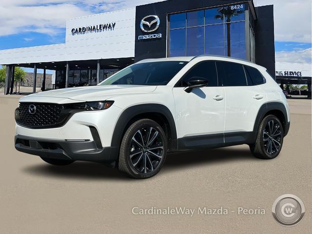 used 2024 Mazda CX-50 car, priced at $32,145