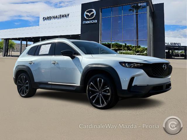 used 2024 Mazda CX-50 car, priced at $32,145