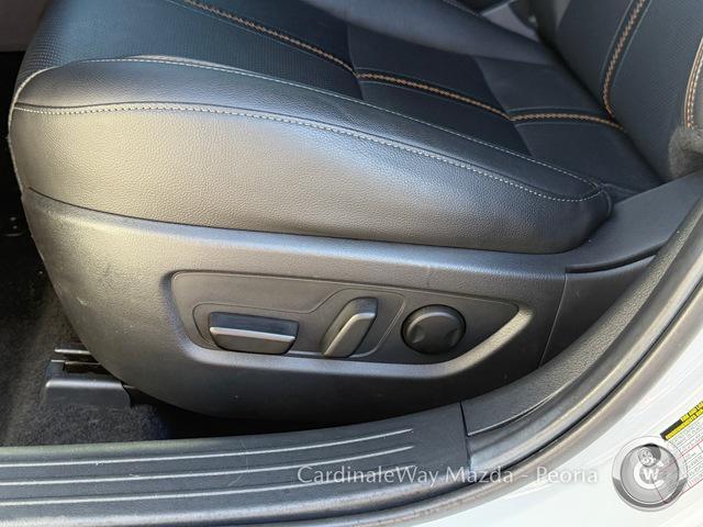 used 2024 Mazda CX-50 car, priced at $32,145