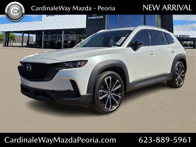 used 2024 Mazda CX-50 car, priced at $32,145