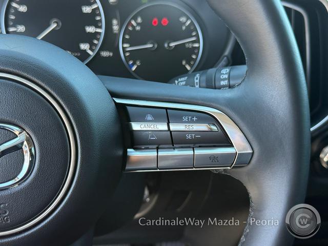 used 2024 Mazda CX-50 car, priced at $32,145