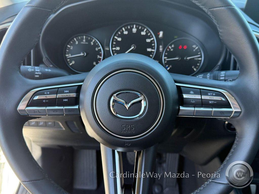 used 2024 Mazda CX-50 car, priced at $30,453