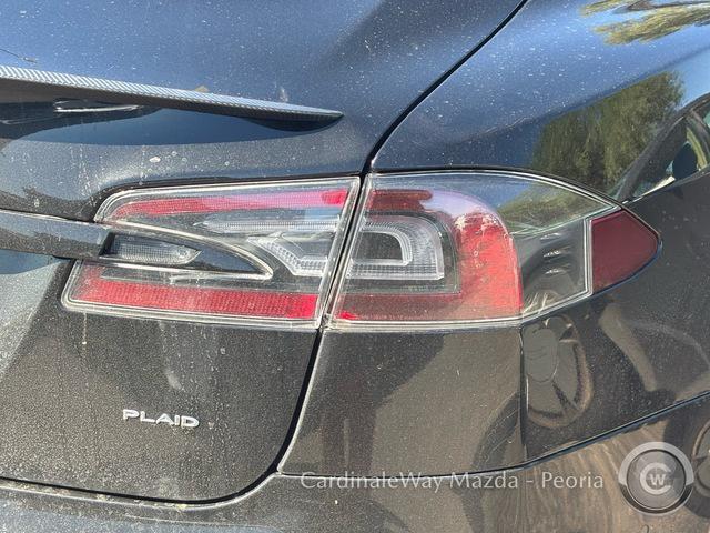 used 2021 Tesla Model S car, priced at $52,864