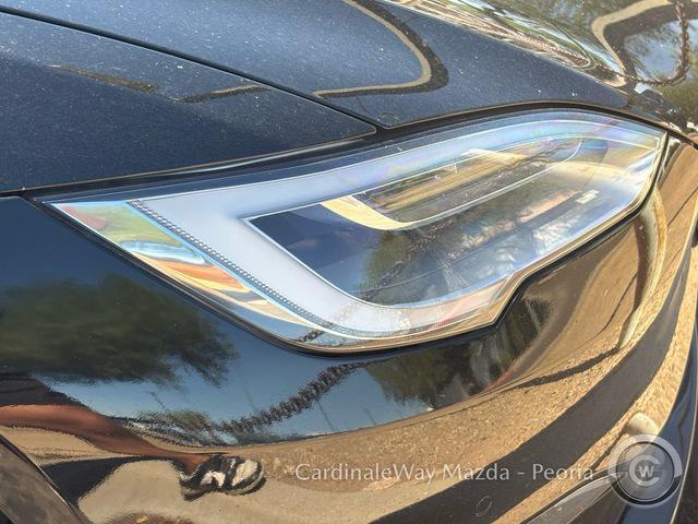 used 2021 Tesla Model S car, priced at $52,864