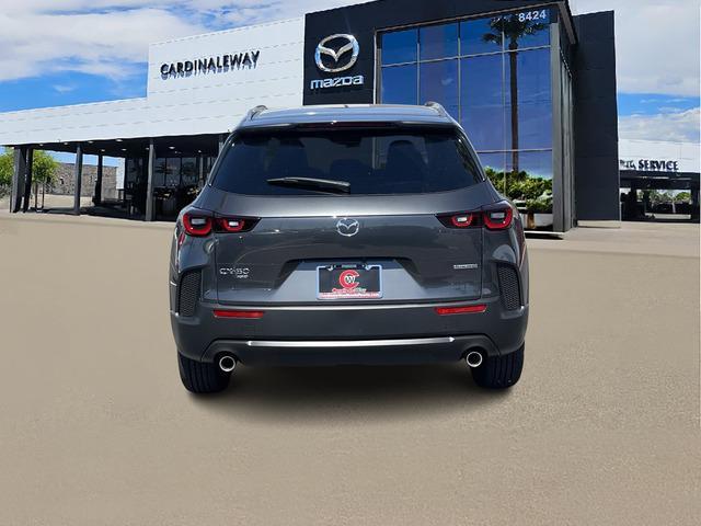 new 2025 Mazda CX-50 car, priced at $28,623