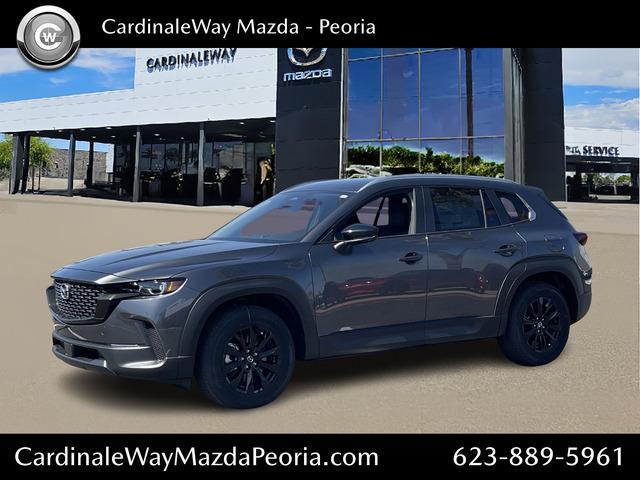 new 2025 Mazda CX-50 car, priced at $28,623