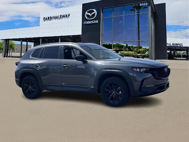 new 2025 Mazda CX-50 car, priced at $28,623