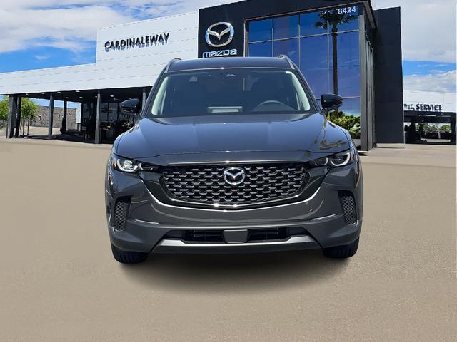 new 2025 Mazda CX-50 car, priced at $28,623