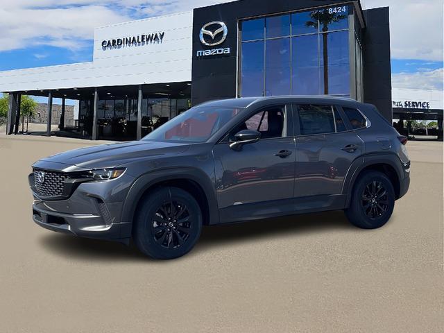 new 2025 Mazda CX-50 car, priced at $28,623
