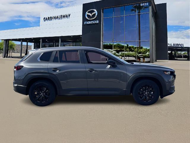 new 2025 Mazda CX-50 car, priced at $28,623