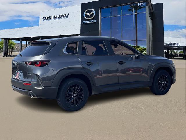 new 2025 Mazda CX-50 car, priced at $28,623