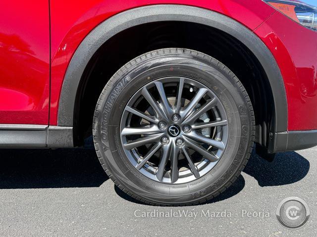 used 2020 Mazda CX-5 car, priced at $21,013