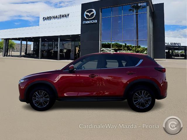 used 2020 Mazda CX-5 car, priced at $21,013