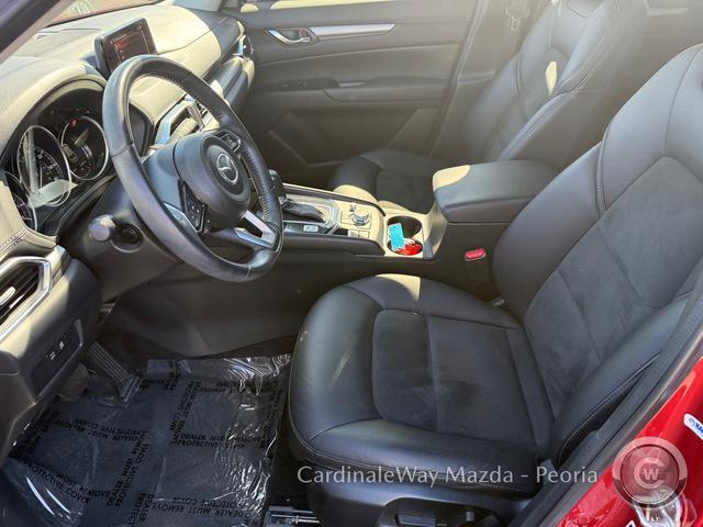 used 2020 Mazda CX-5 car, priced at $21,013
