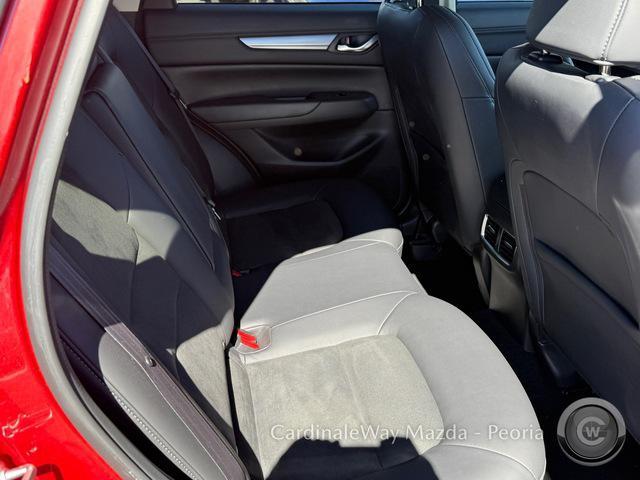 used 2020 Mazda CX-5 car, priced at $21,013