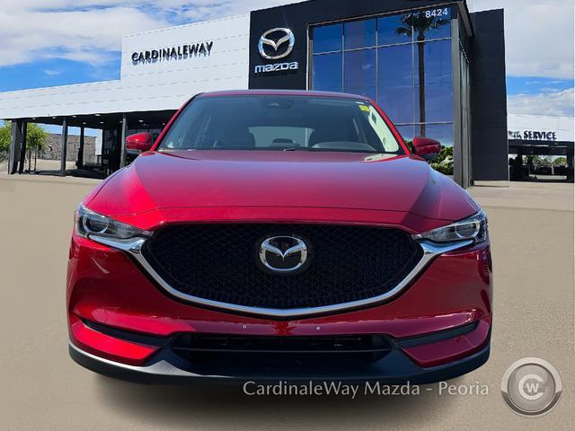 used 2020 Mazda CX-5 car, priced at $21,013