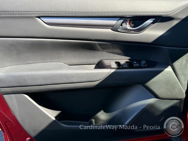 used 2020 Mazda CX-5 car, priced at $21,013