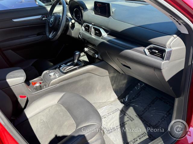 used 2020 Mazda CX-5 car, priced at $21,013