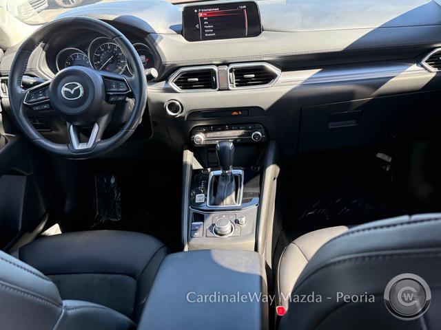 used 2020 Mazda CX-5 car, priced at $21,013