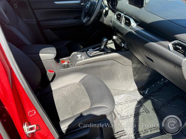 used 2020 Mazda CX-5 car, priced at $21,013