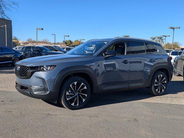 new 2025 Mazda CX-50 Hybrid car, priced at $42,535