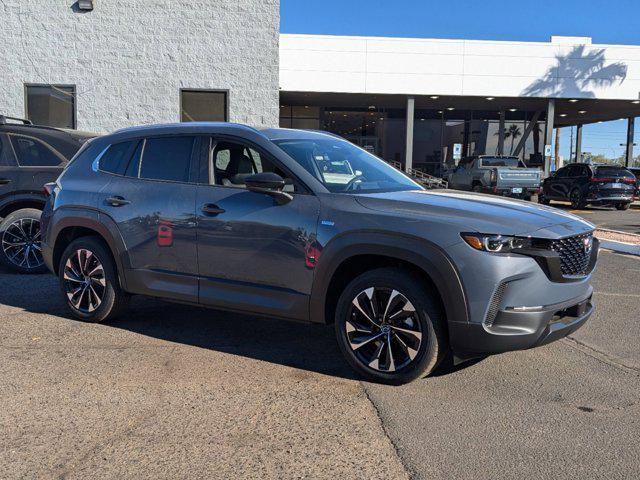 new 2025 Mazda CX-50 Hybrid car, priced at $42,535