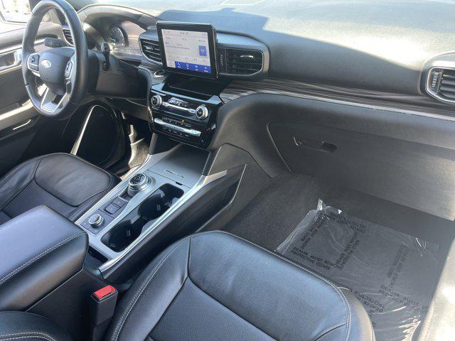 used 2023 Ford Explorer car, priced at $30,056