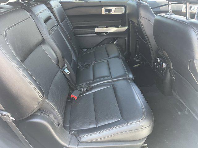 used 2023 Ford Explorer car, priced at $30,056