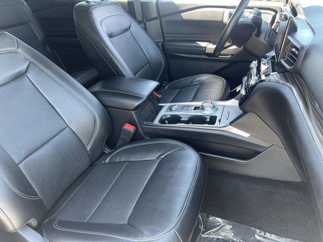 used 2023 Ford Explorer car, priced at $30,056