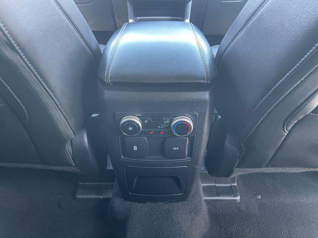 used 2023 Ford Explorer car, priced at $30,056