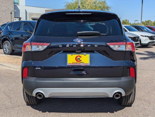 used 2021 Ford Escape car, priced at $21,275