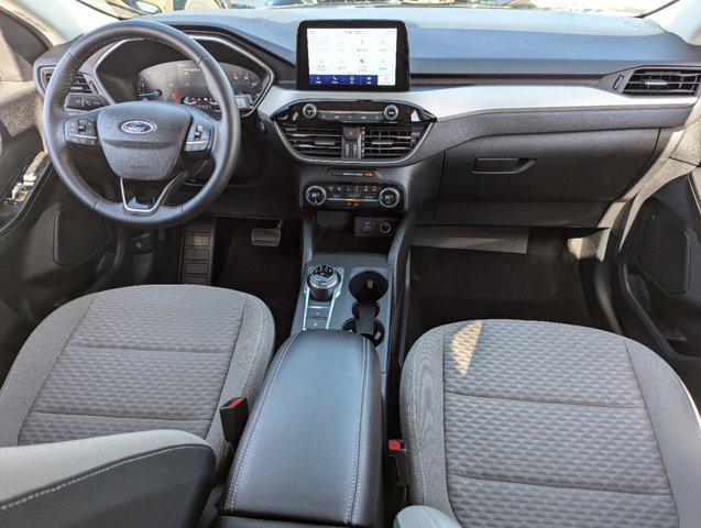 used 2021 Ford Escape car, priced at $21,275