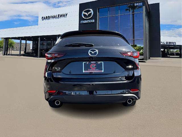 new 2025 Mazda CX-5 car, priced at $31,115