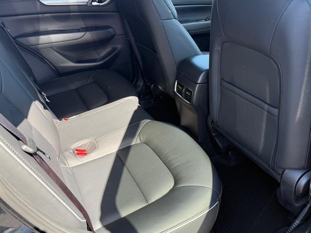new 2025 Mazda CX-5 car, priced at $31,115