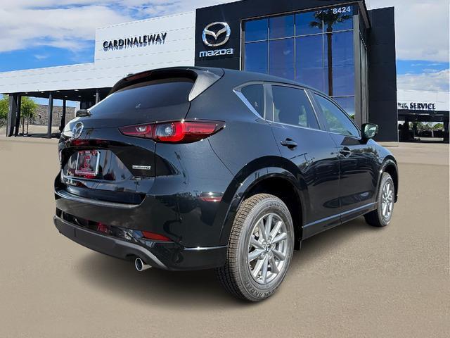 new 2025 Mazda CX-5 car, priced at $31,115