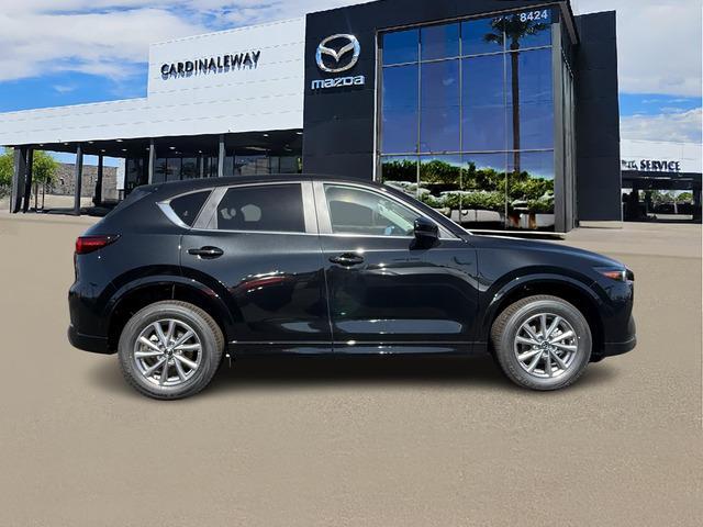 new 2025 Mazda CX-5 car, priced at $31,115