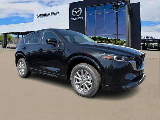 new 2025 Mazda CX-5 car, priced at $31,115