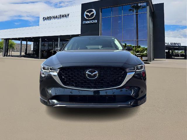 new 2025 Mazda CX-5 car, priced at $31,115