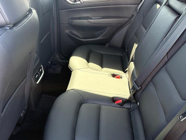 new 2025 Mazda CX-5 car, priced at $31,115